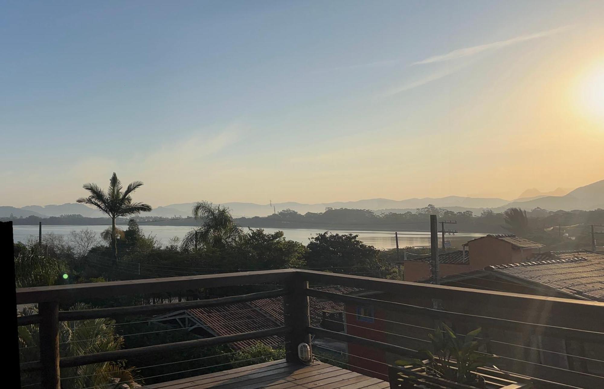 普腊亚罗萨Ibiraquera Life别墅 外观 照片